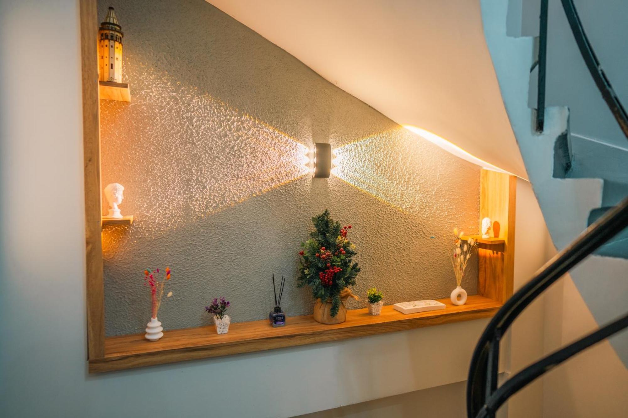 Taksim Santa Lucia Hotel اسطنبول المظهر الخارجي الصورة