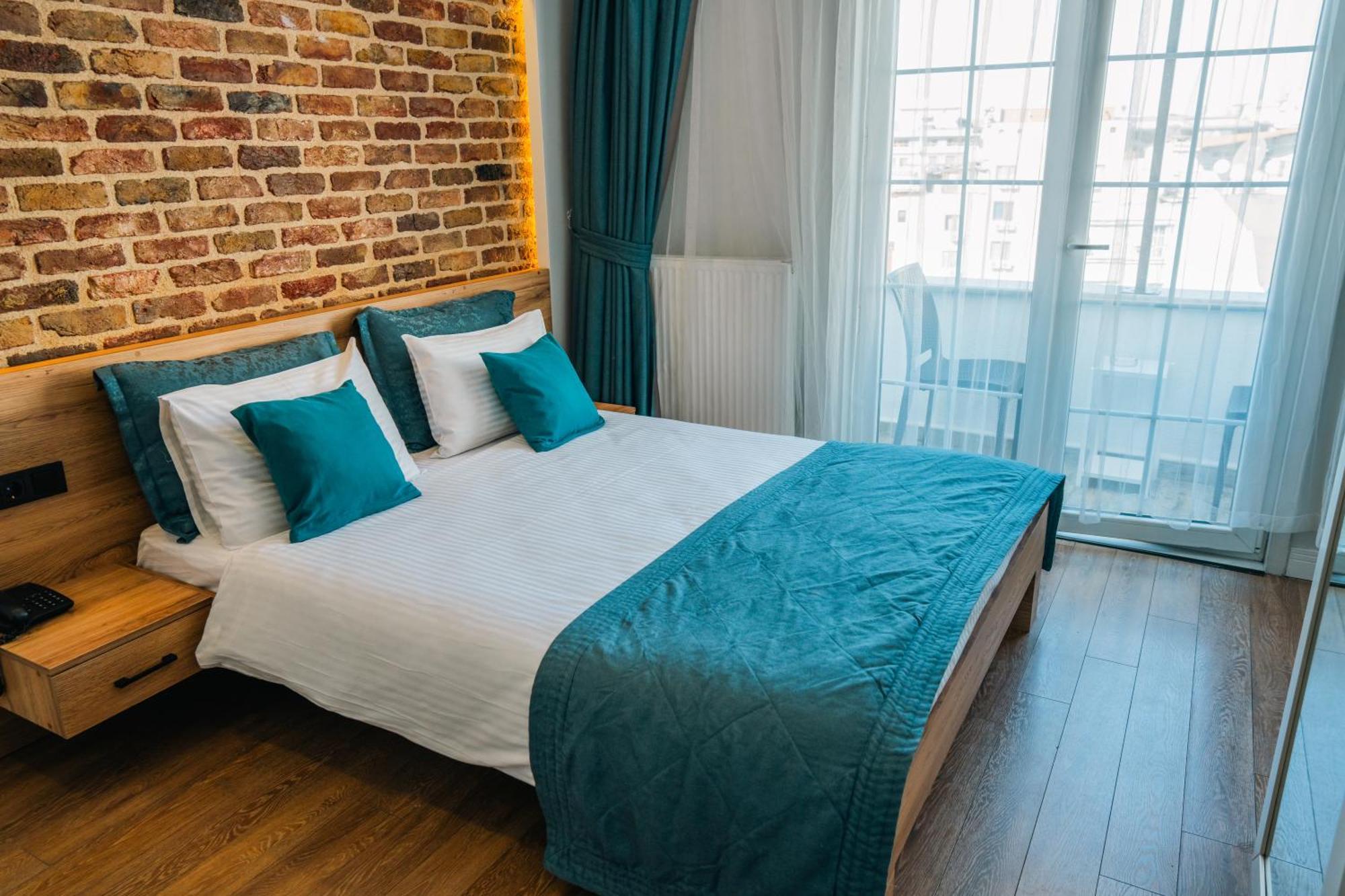 Taksim Santa Lucia Hotel اسطنبول المظهر الخارجي الصورة