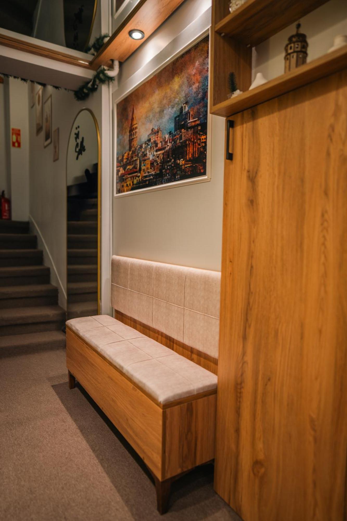 Taksim Santa Lucia Hotel اسطنبول المظهر الخارجي الصورة