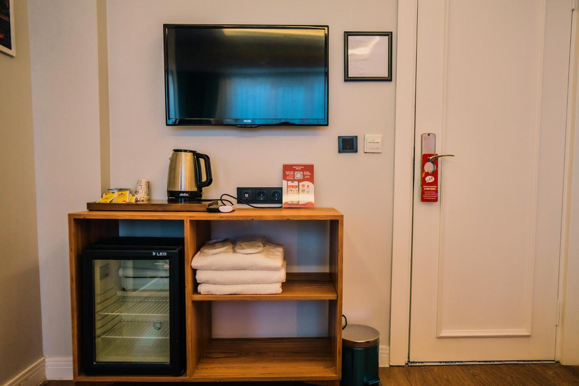 Taksim Santa Lucia Hotel اسطنبول المظهر الخارجي الصورة