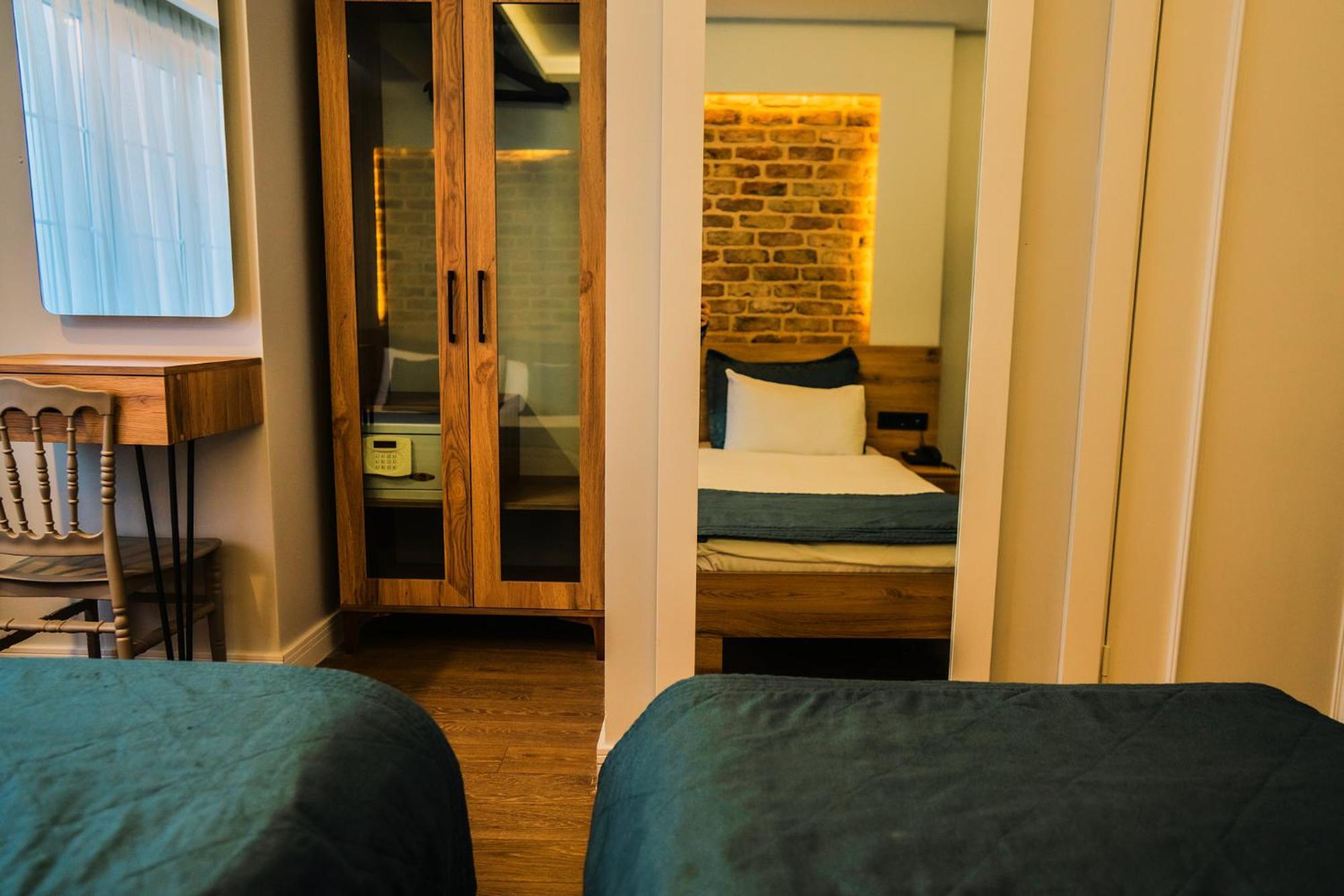 Taksim Santa Lucia Hotel اسطنبول المظهر الخارجي الصورة