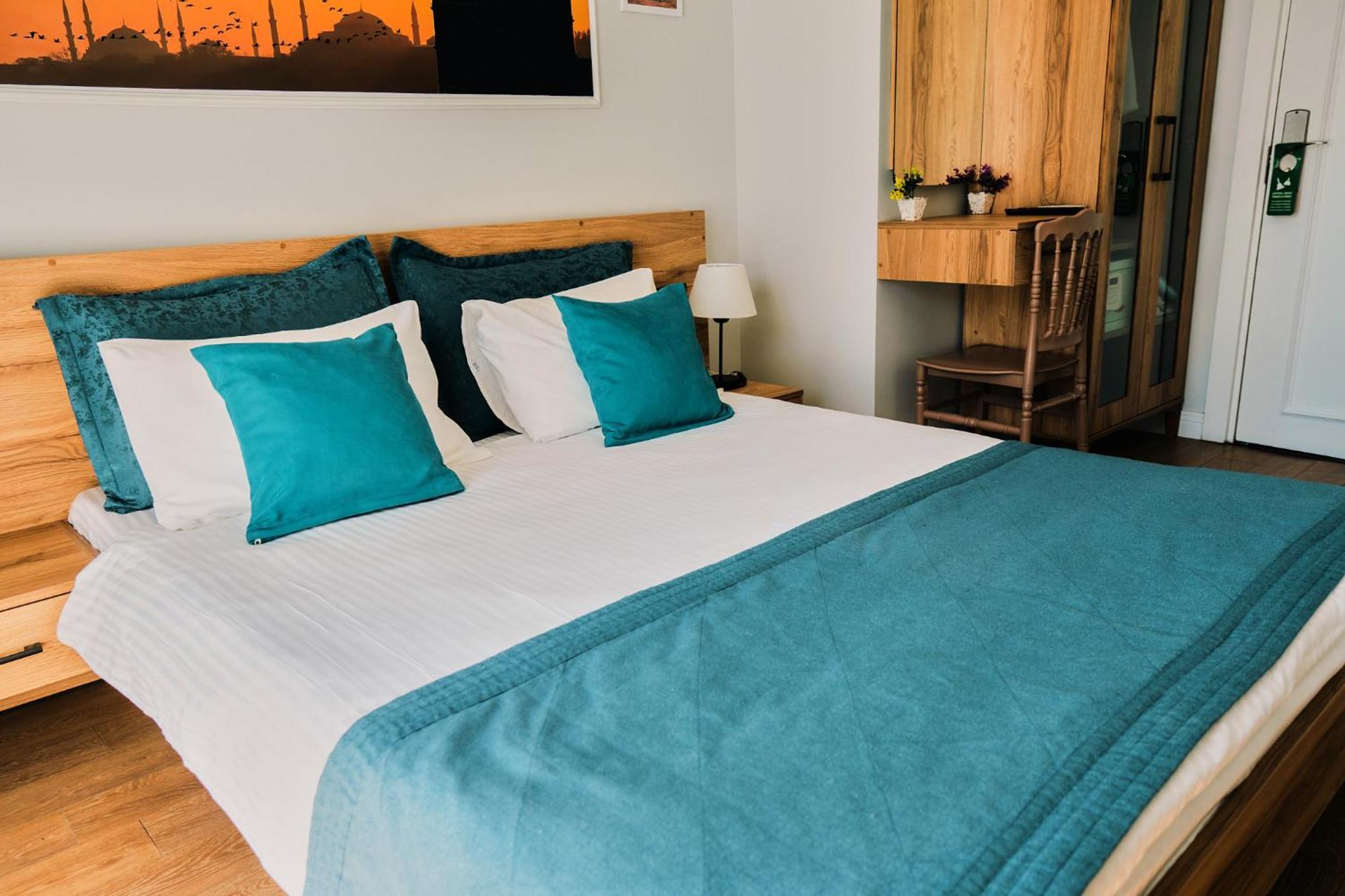 Taksim Santa Lucia Hotel اسطنبول المظهر الخارجي الصورة