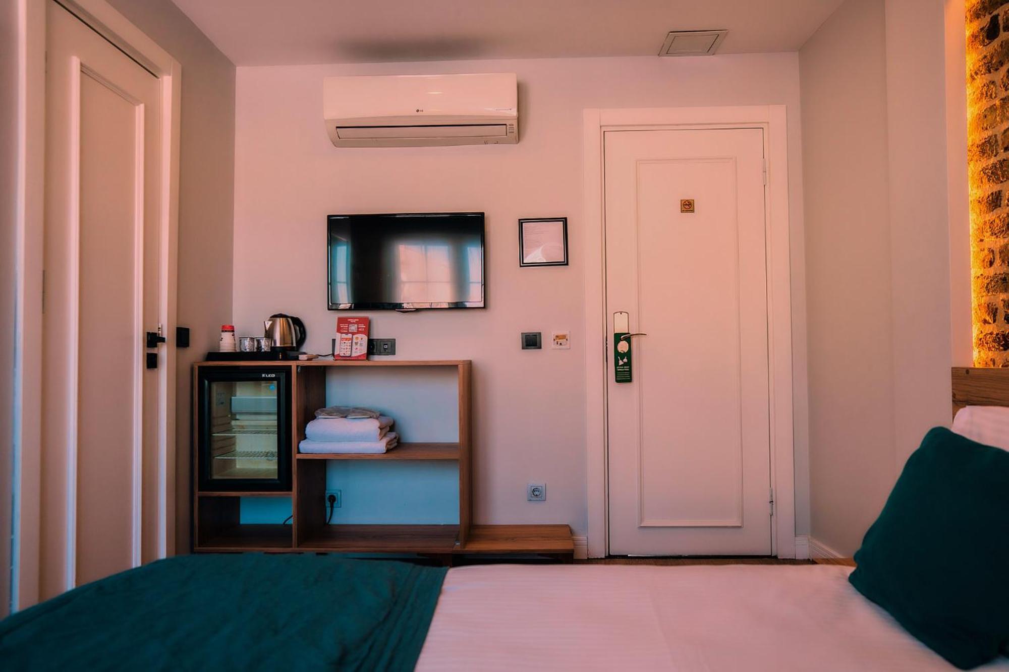 Taksim Santa Lucia Hotel اسطنبول المظهر الخارجي الصورة