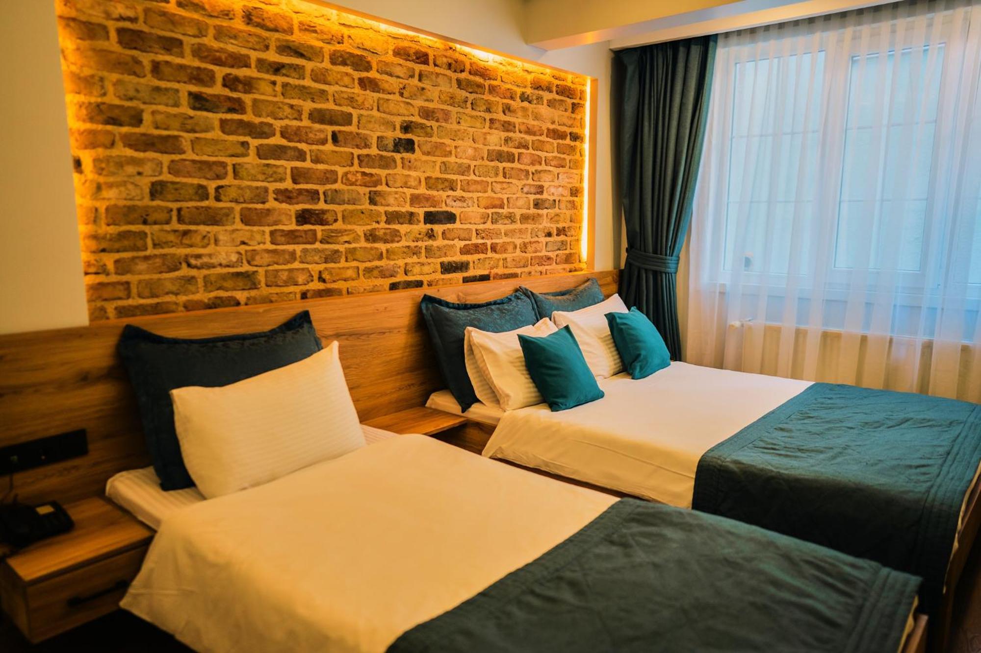 Taksim Santa Lucia Hotel اسطنبول المظهر الخارجي الصورة