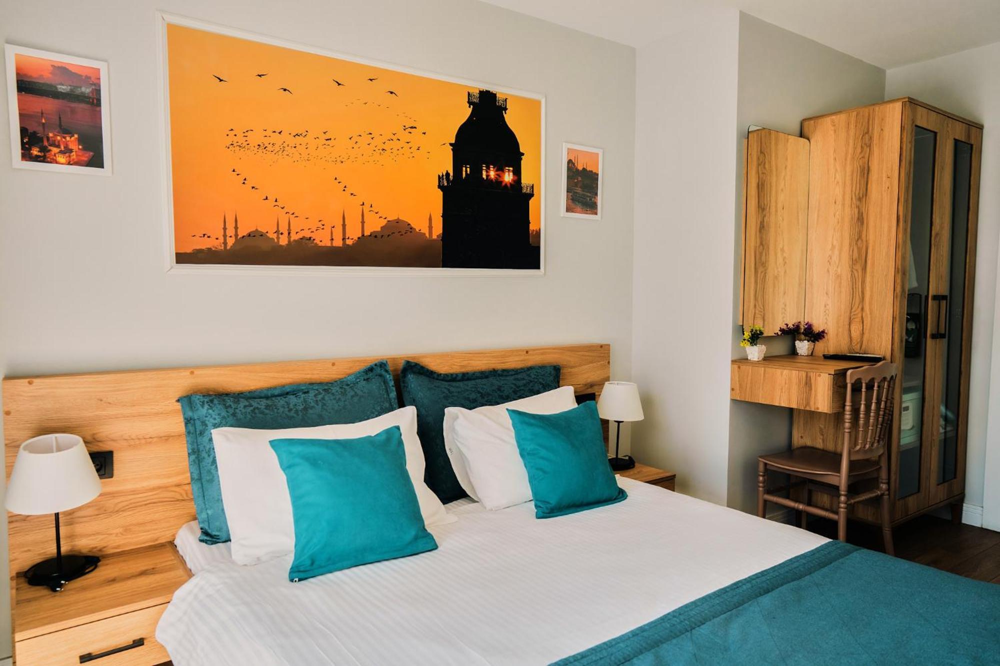 Taksim Santa Lucia Hotel اسطنبول المظهر الخارجي الصورة