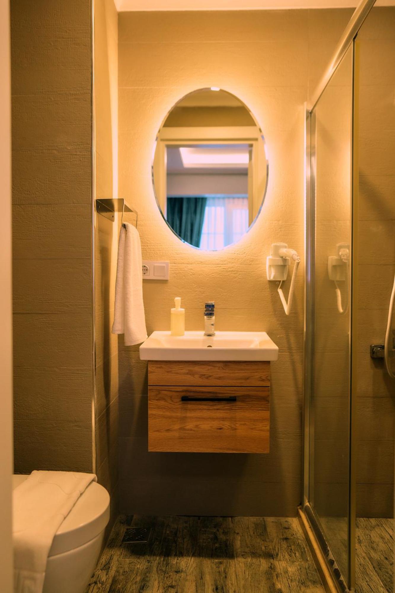 Taksim Santa Lucia Hotel اسطنبول المظهر الخارجي الصورة