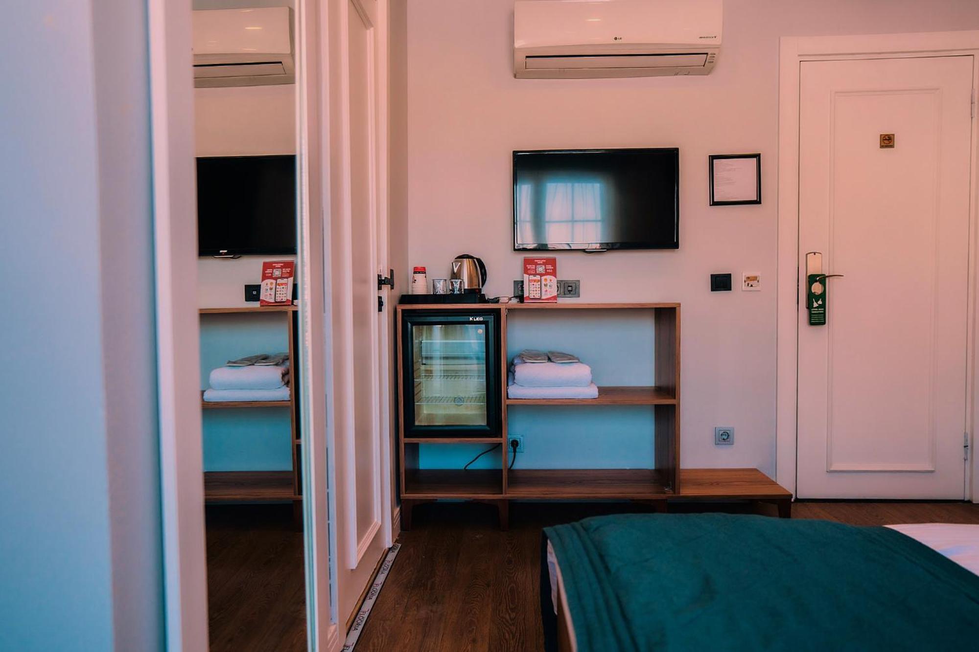 Taksim Santa Lucia Hotel اسطنبول المظهر الخارجي الصورة