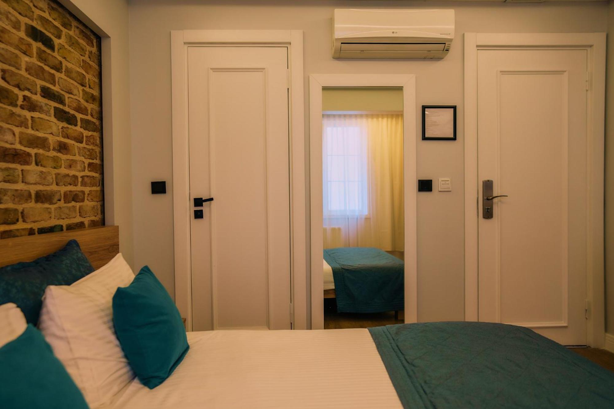 Taksim Santa Lucia Hotel اسطنبول المظهر الخارجي الصورة