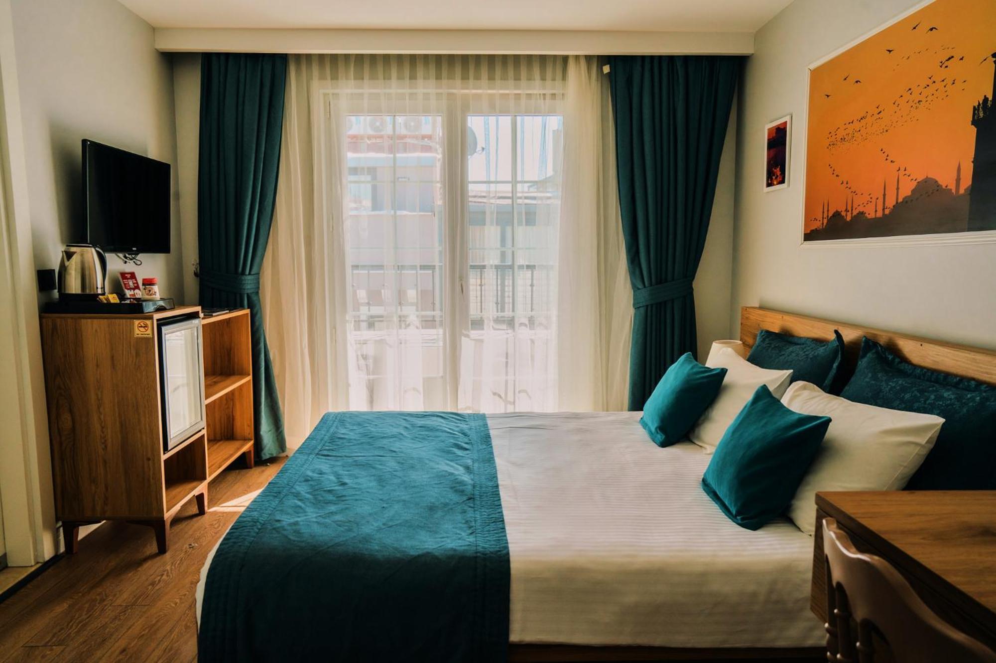 Taksim Santa Lucia Hotel اسطنبول المظهر الخارجي الصورة