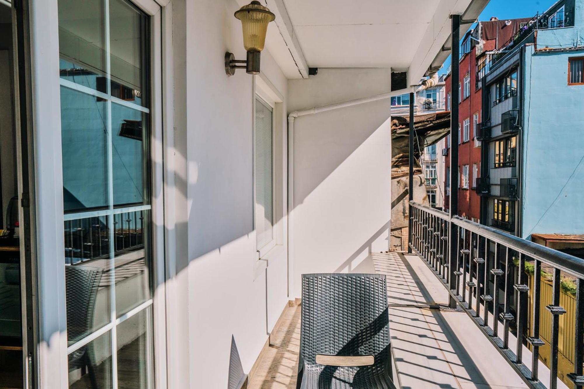 Taksim Santa Lucia Hotel اسطنبول المظهر الخارجي الصورة