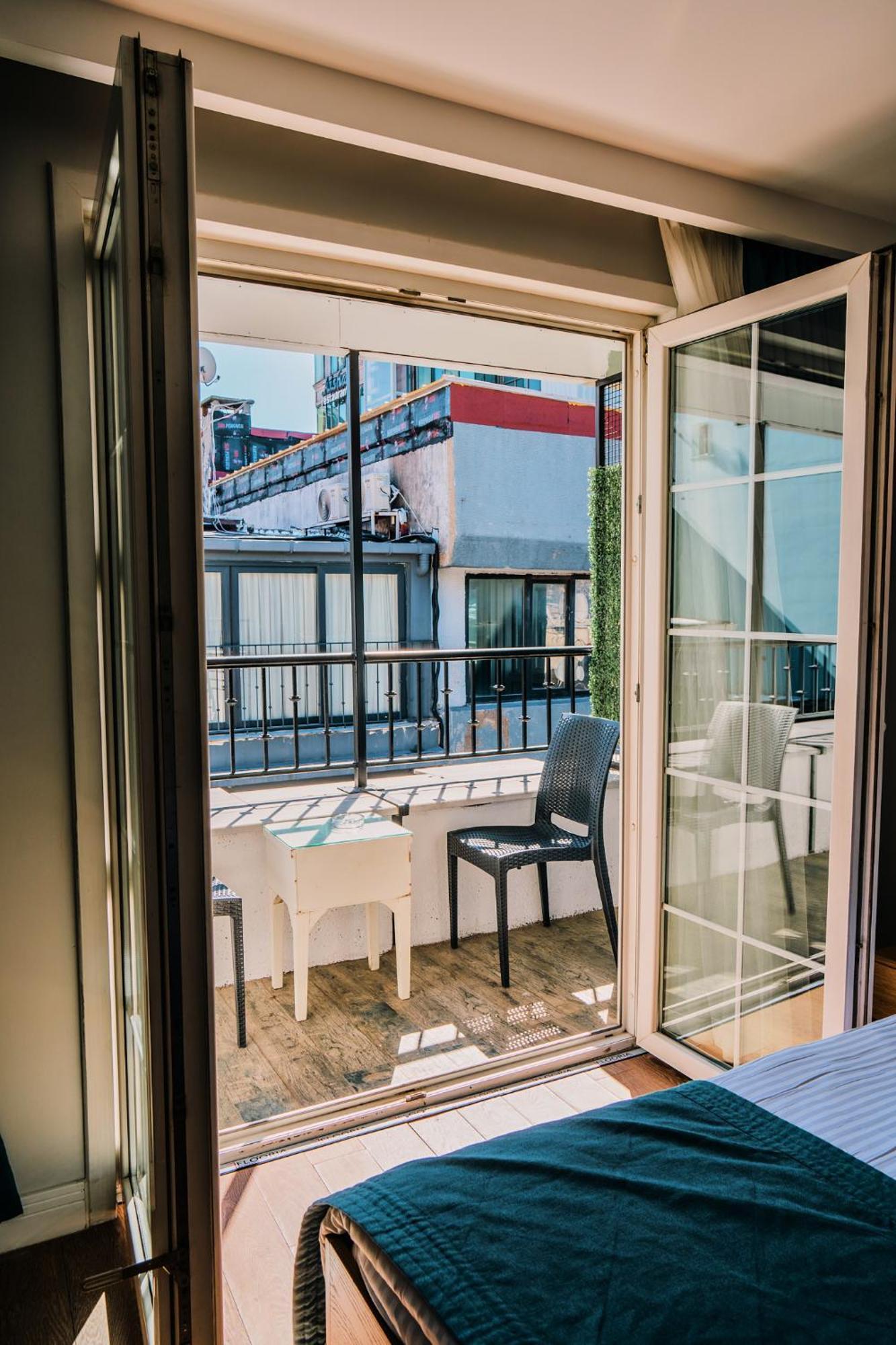 Taksim Santa Lucia Hotel اسطنبول المظهر الخارجي الصورة