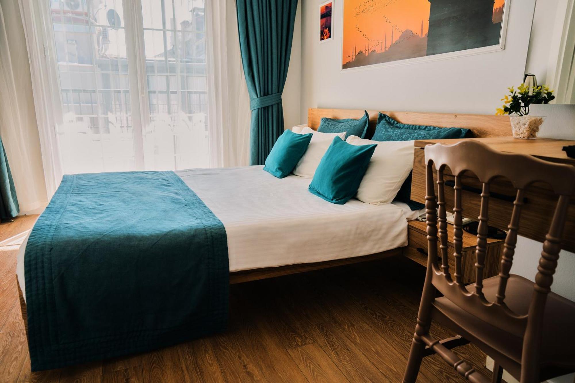 Taksim Santa Lucia Hotel اسطنبول المظهر الخارجي الصورة
