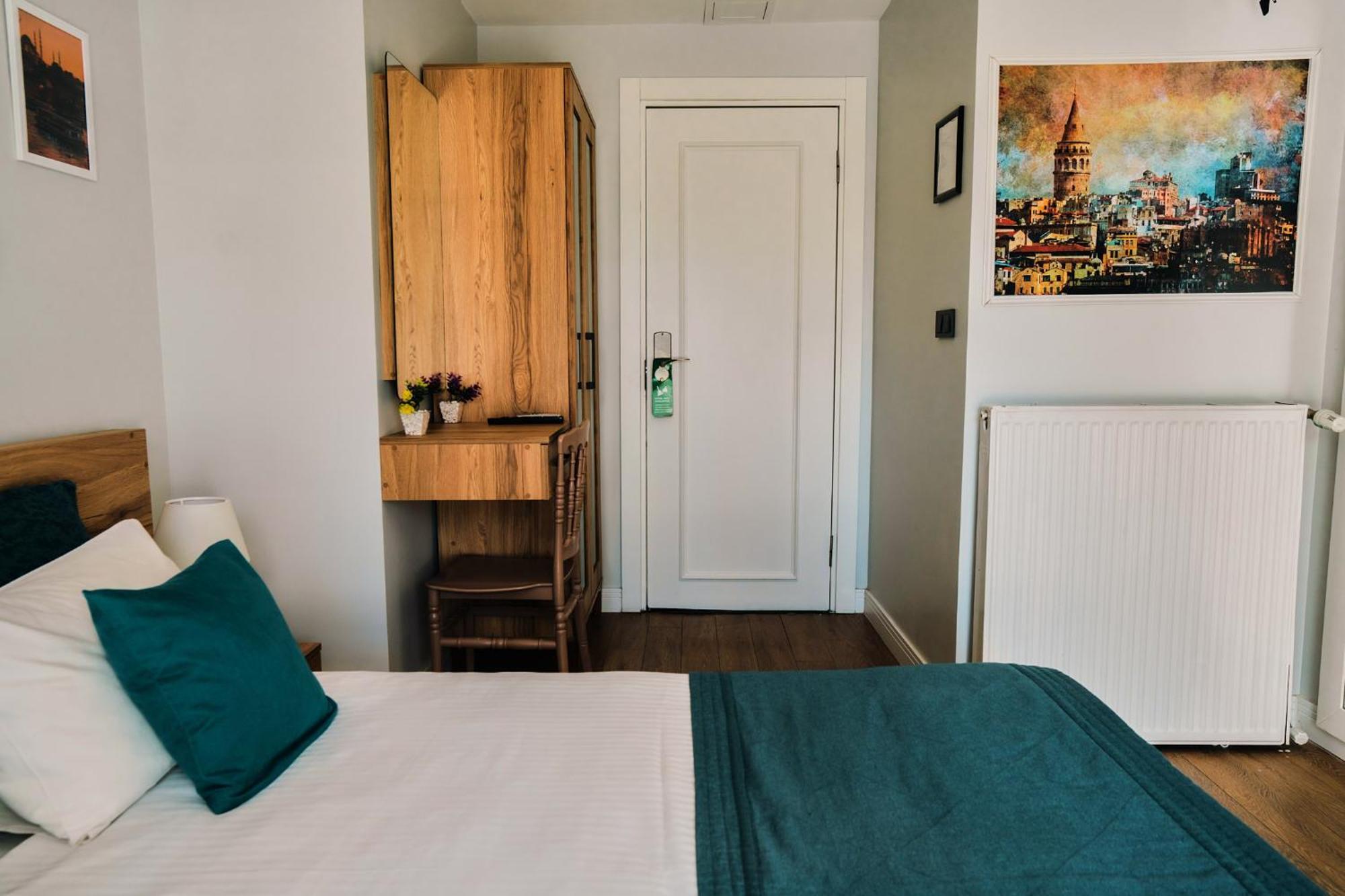 Taksim Santa Lucia Hotel اسطنبول المظهر الخارجي الصورة